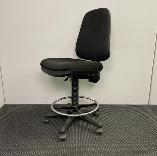 Drafting Chair - SOLD - Image 2