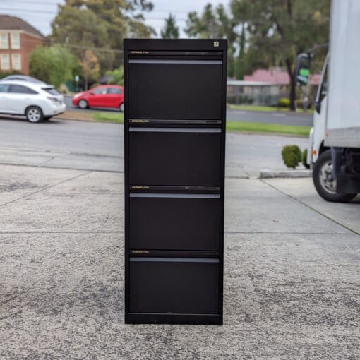 4 Drawer Filing Cabinet Statewide- SOLD