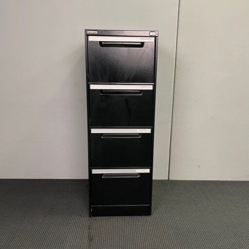 4 Drawer Filing Cabinet Elite Built - SOLD