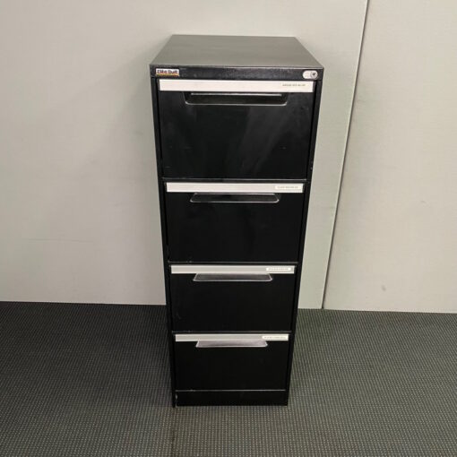 4 Drawer Filing Cabinet Elite Built - SOLD - Image 2