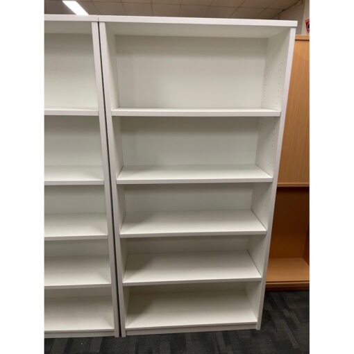 Bookcase 1800H x 900W x 315D - SOLD