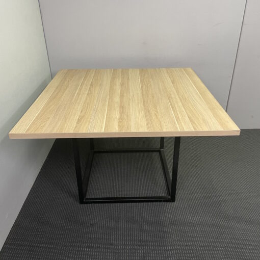 Square Table - 1200 x 1200 x 745H - SOLD