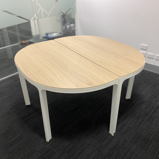 Ikea Boardroom Table – 1400mm in diameter - SOLD
