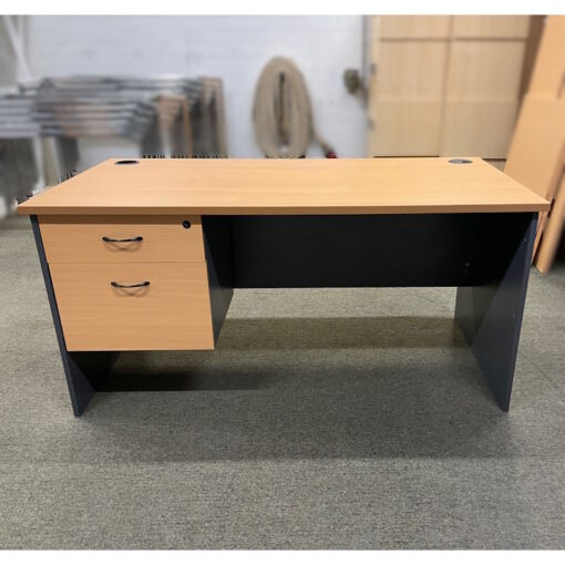 Straight Desk - 1500 x 750 - SOLD