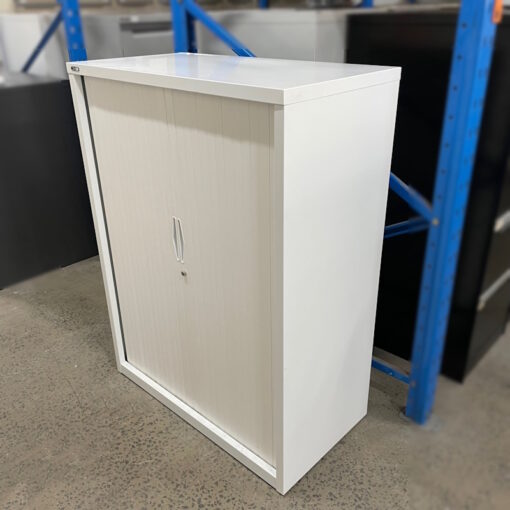 Tambour Door Cabinet with / without Planter Box 900W - 1 available - Image 5