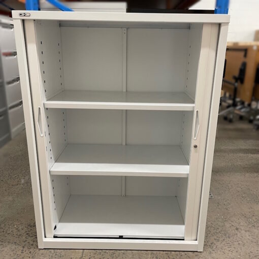 Tambour Door Cabinet with / without Planter Box 900W - 1 available - Image 6