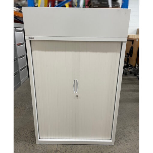 Tambour Door Cabinet with / without Planter Box 900W - 1 available - Image 2