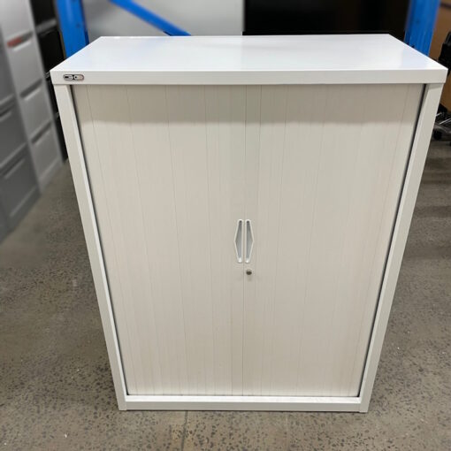 Tambour Door Cabinet with / without Planter Box 900W - 1 available - Image 4