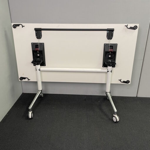Flip Top Meeting Table 1500 x 900 - 1 available - Image 3
