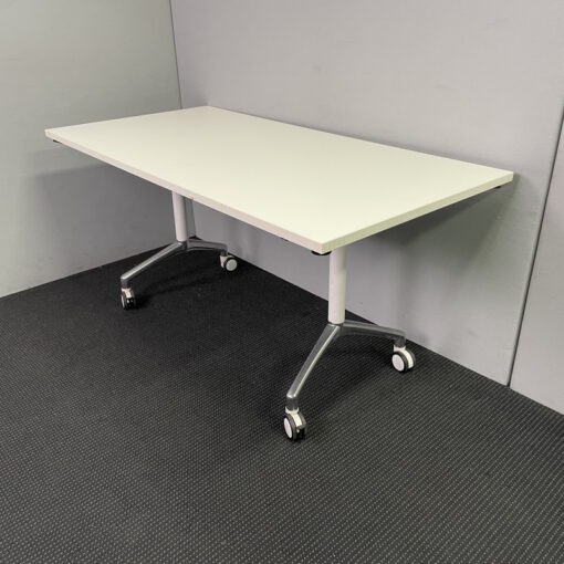 Flip Top Meeting Table 1500 x 900 - 1 available - Image 4