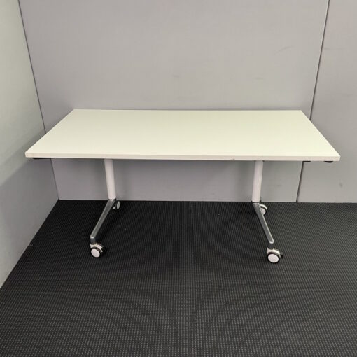 Flip Top Meeting Table 1500 x 900 - 1 available - Image 5