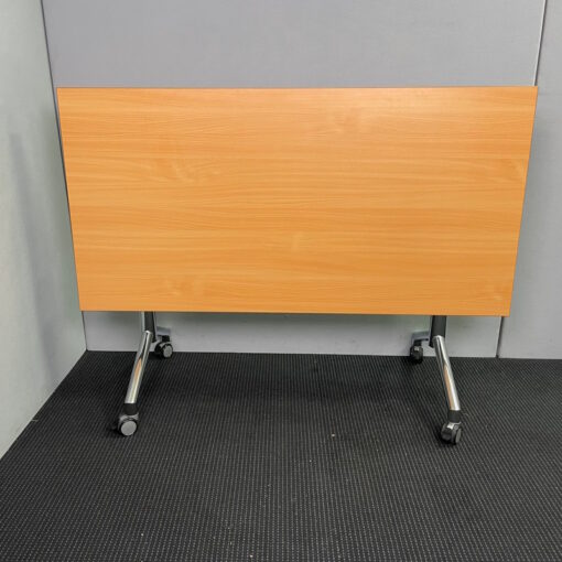 Flip Top Meeting Table - 1500 x 750 - SOLD