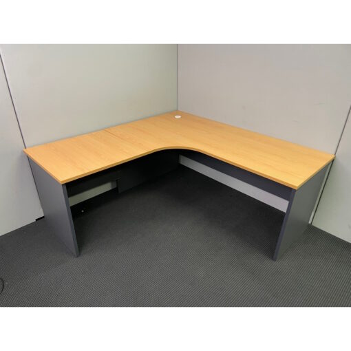 Corner Workstation - 1800 x 1800 - SOLD - Image 4