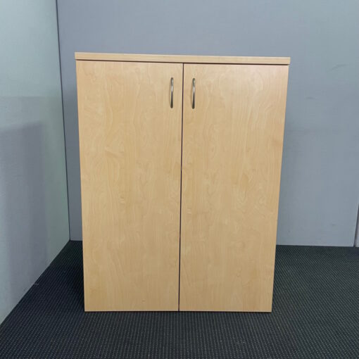 Stationery Cupboard - 800W x 450D x 1055H - SOLD