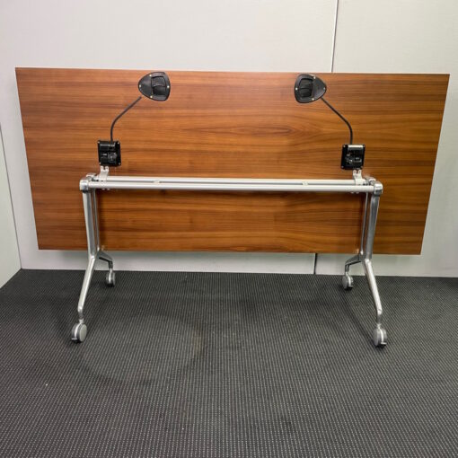 Flip Top Meeting Table - 2000 x 900 - SOLD - Image 5