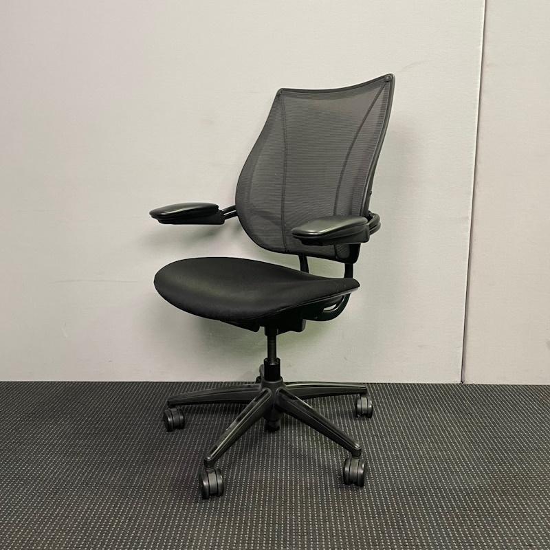 Humanscale Liberty Mesh Task Chair - SOLD - Image 2