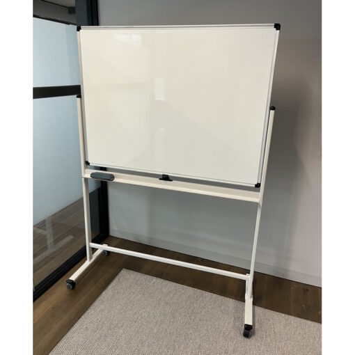 Mobile Whiteboard - 1200 x 900 - SOLD