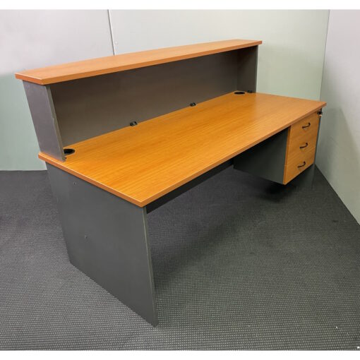 Reception Desk - SOLD - Image 3