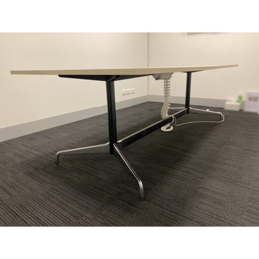 Boardroom Table - 2400 x 1000 - SOLD - Image 2