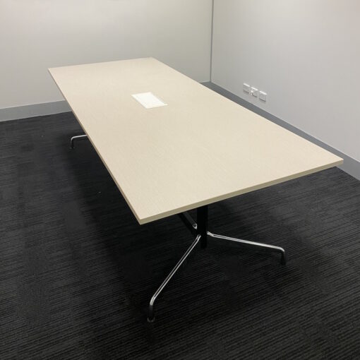 Boardroom Table - 2400 x 1000 - SOLD