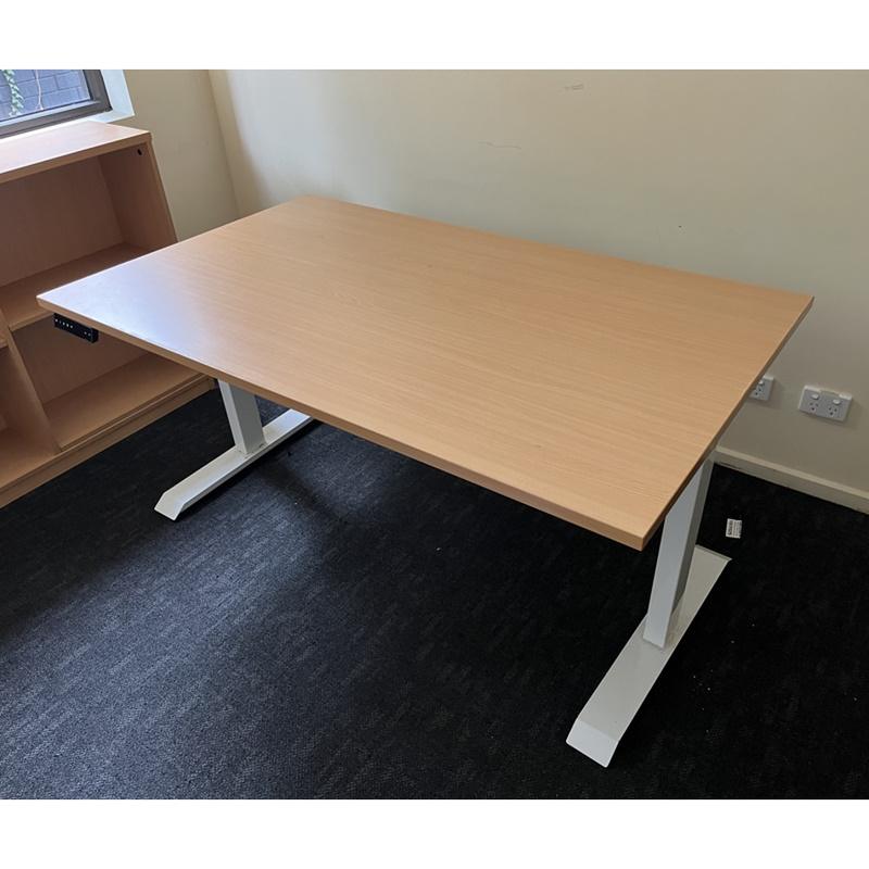 Electric Height Adjustable Desk 1500 x 900 2 available Canterbury