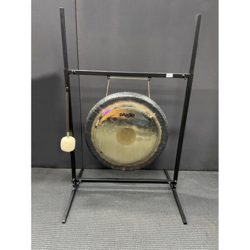 Paiste 24" Symphonic Gong with Mallet & Stand - SOLD