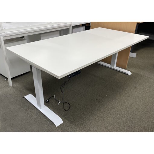 Electric Height Adjustable Desk 1800 x 900 - SOLD