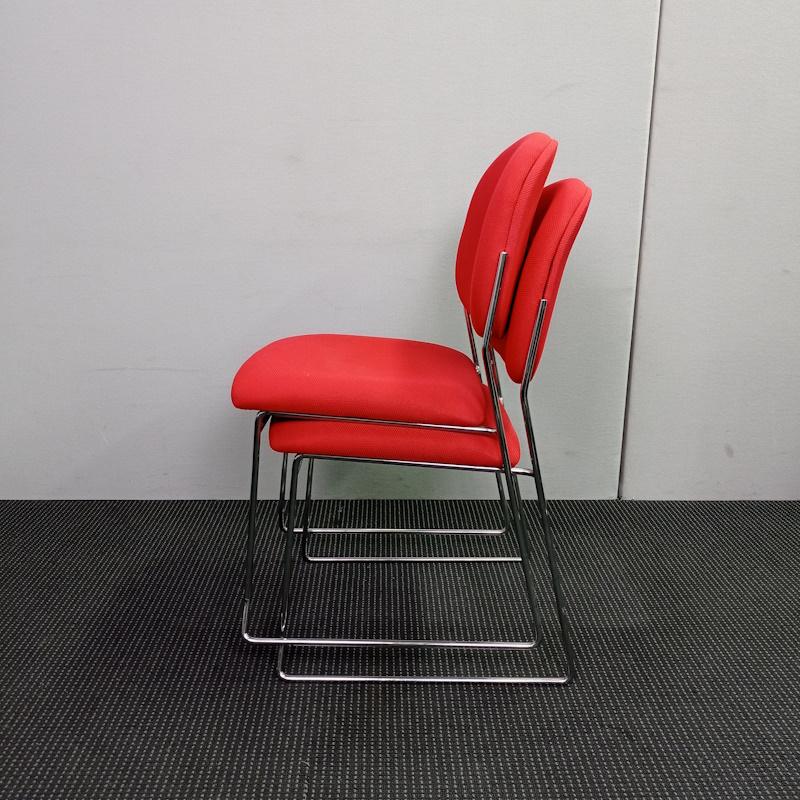 Stackable Chairs SOLD Canterbury Used Office Furniture