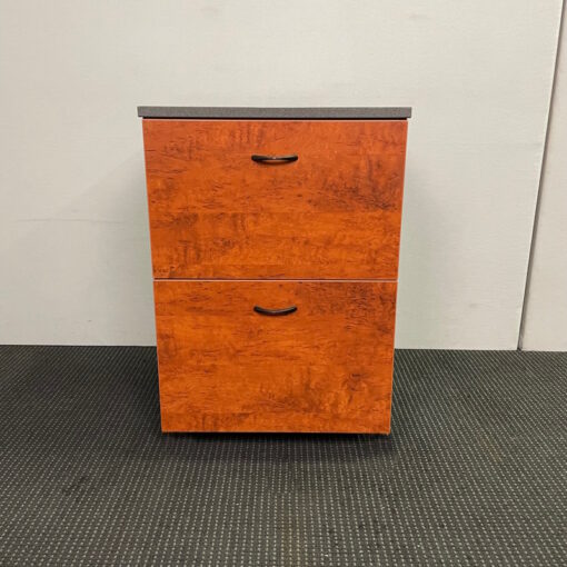 2 Drawer Filing Cabinet - SOLD