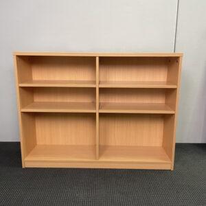 Bookcase 900H x 1200W x 320D - 6 available