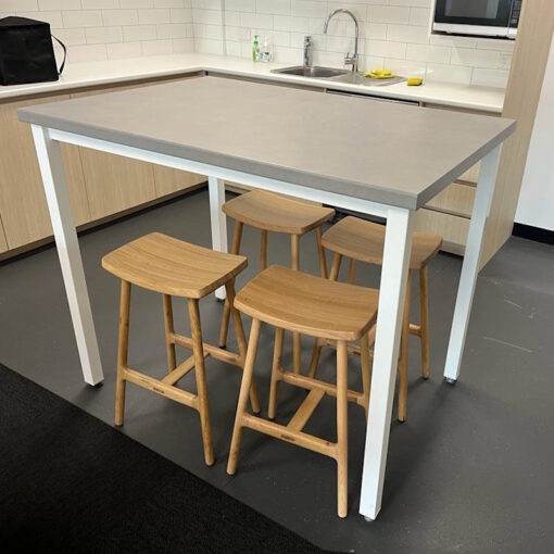 Extra Tall Table / Lunch Room Table - 1300 x 900 x 1040H - SOLD