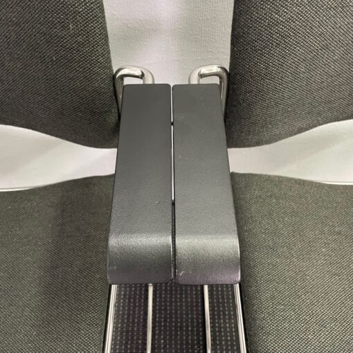 Stackable Chairs with Armrests by Howe 40/4 - SOLD - Image 10