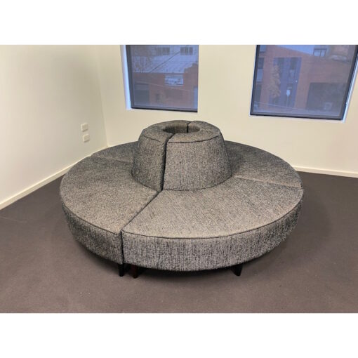 Circular Modular Sofa - SOLD