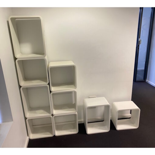 Modular Stacking Display Unit - 2 sizes - Image 2