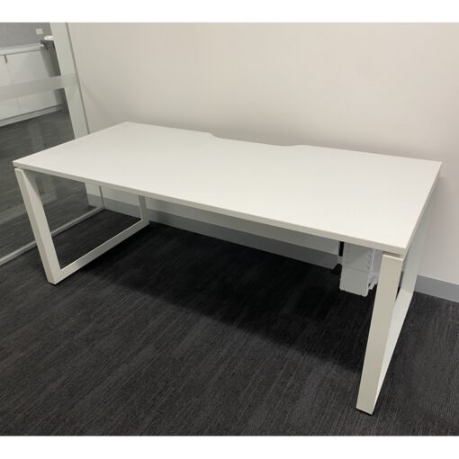Straight Desk - 1800 x 800 - SOLD - Image 2