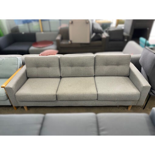 3-Seater Sofa - SOLD - Image 3