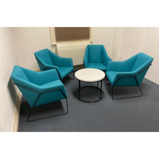 Round Coffee Table - SOLD - Image 2