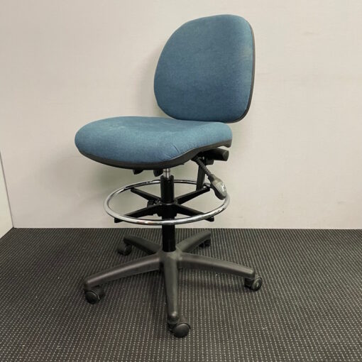 Drafting Chair - SOLD - Image 2