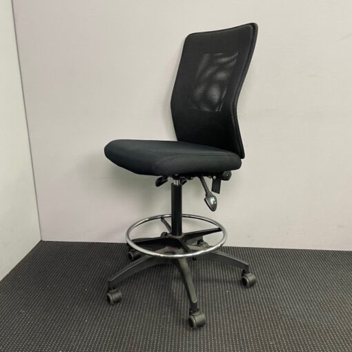 Drafting Chair - SOLD - Image 2
