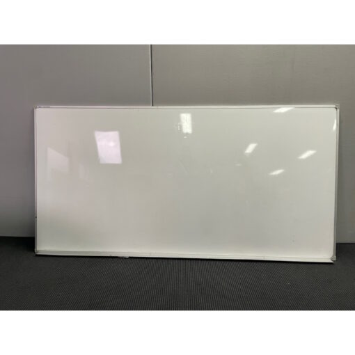 Wall Mounted Whiteboard - 2400 x 1200 - SOLD