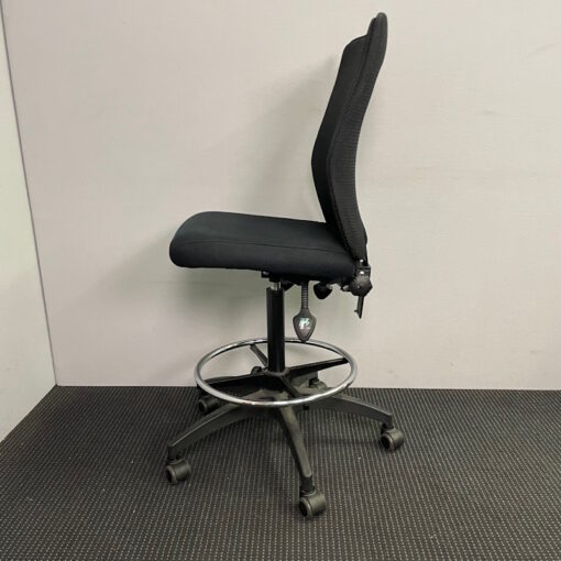 Drafting Chair - SOLD - Image 4