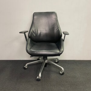 Leather Boardroom Chair - 3 available