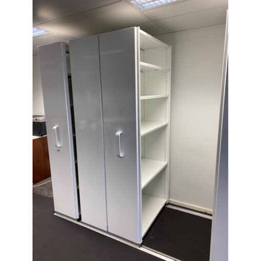 Compactus 6 bays - 900 x 400 x 2200 - SOLD - Image 5