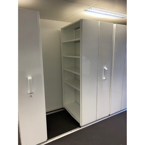 Compactus 6 bays - 900 x 400 x 2200 - SOLD - Image 3