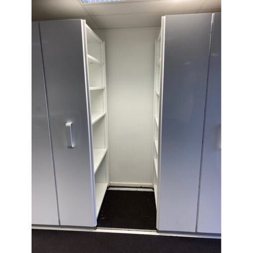 Compactus 6 bays - 900 x 400 x 2200 - SOLD - Image 4