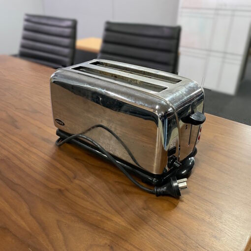 Baccarat 4 Slice Toaster - SOLD