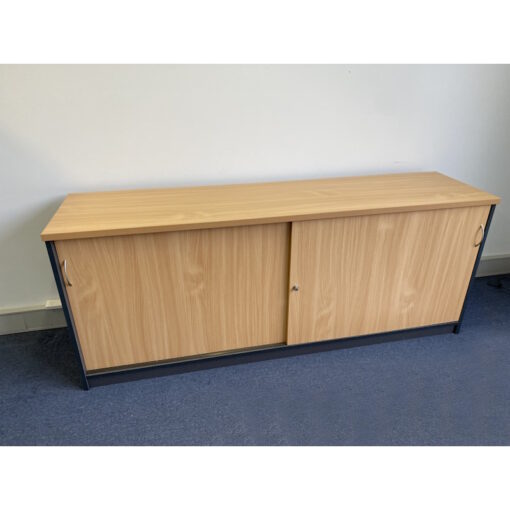 Credenza - 1800W x 450D x 725H - SOLD