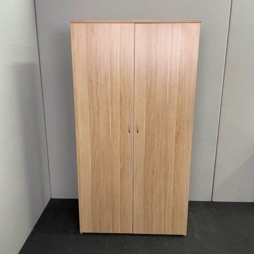 Stationery Cupboard - 950W x 450D x 1800H - SOLD