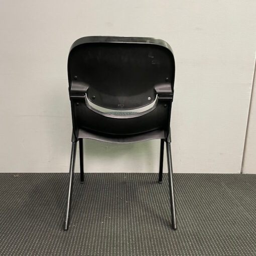Sebel Progress Padded Stackable Chairs - SOLD - Image 5