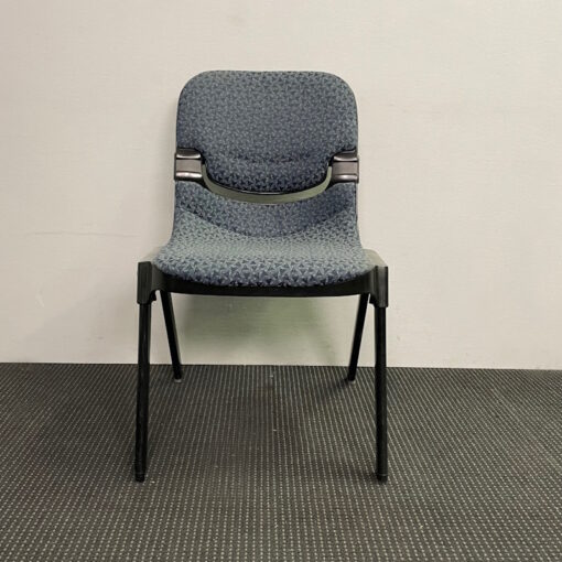 Sebel Progress Padded Stackable Chairs - SOLD - Image 3